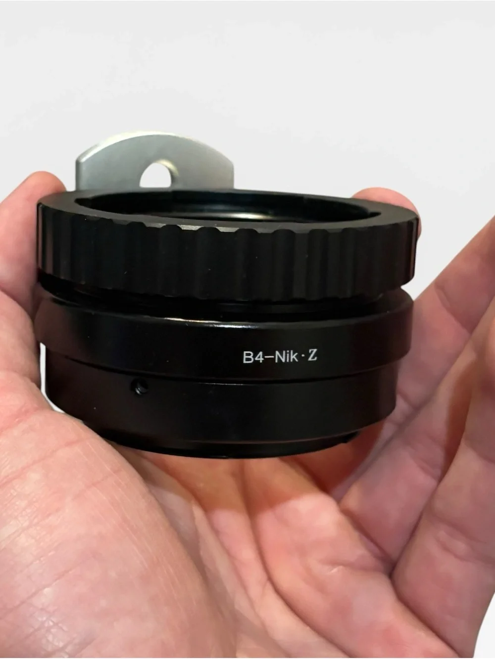 AMOPOFO B4 2/3 Broadcast Lens to Nikon Z Mount Adapter Z5 Z6 Z7